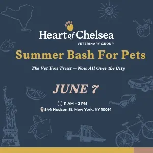 Summer Pet Bash - West Village