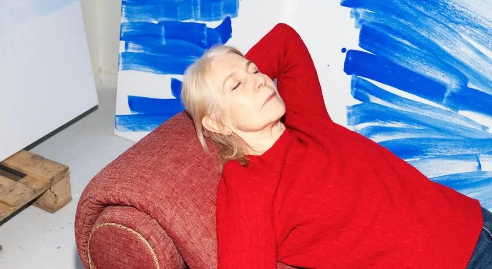 Förhandsvisning & konstnärssamtal på Capitol: "Jag är inte här, jag drömmer! med Cecilia Edefalk