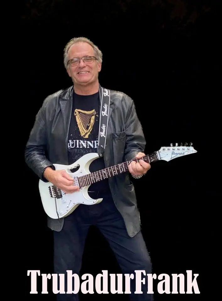 Frank Albertsson - Livemusik