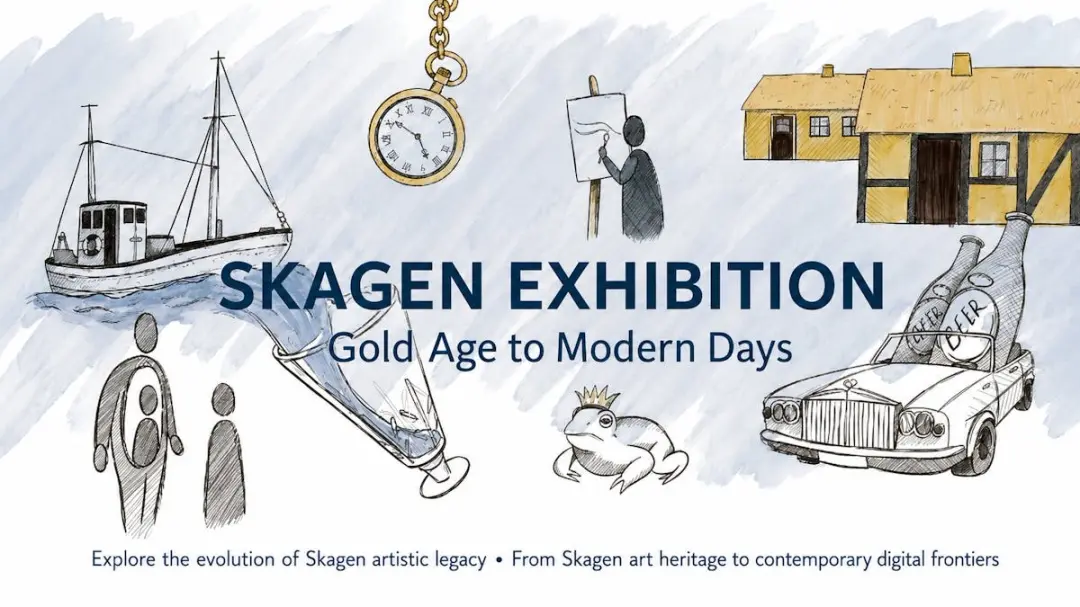 Skagen Exhibition