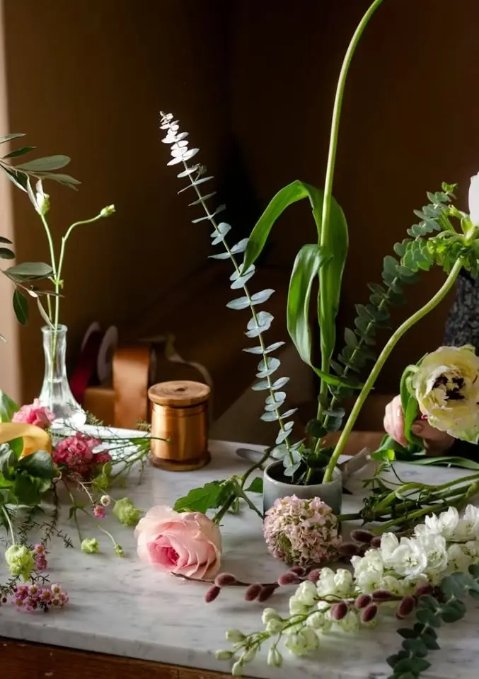MOTHER'S DAY EVENT: FLOWER BINDING WORKSHOP