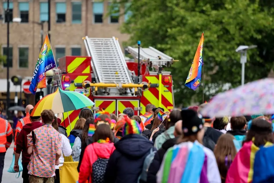 Bury Pride 2026