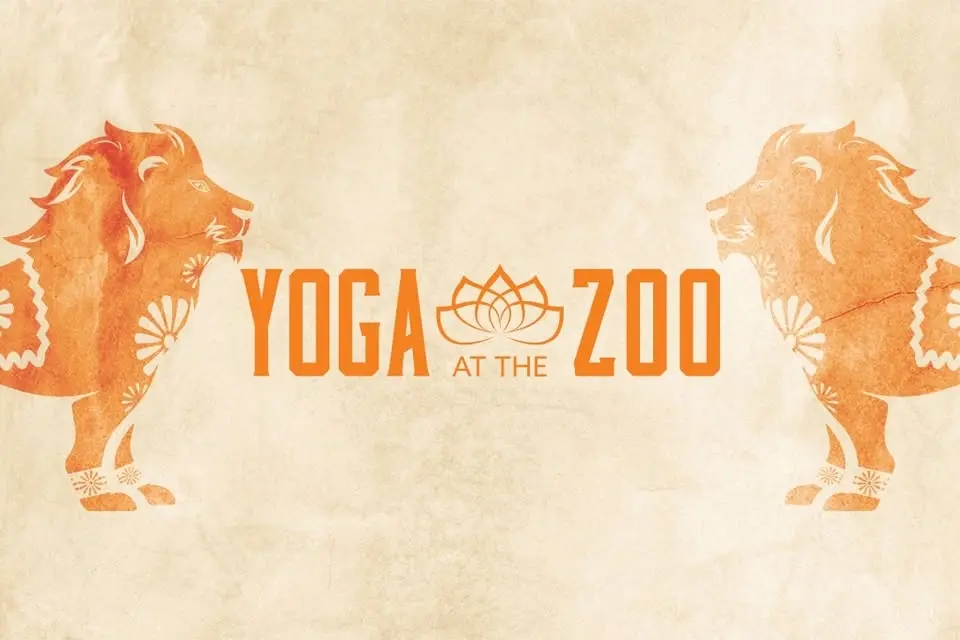 Summer Solstice Yoga at the Zoo