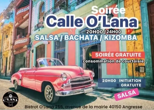Calle O’Lana