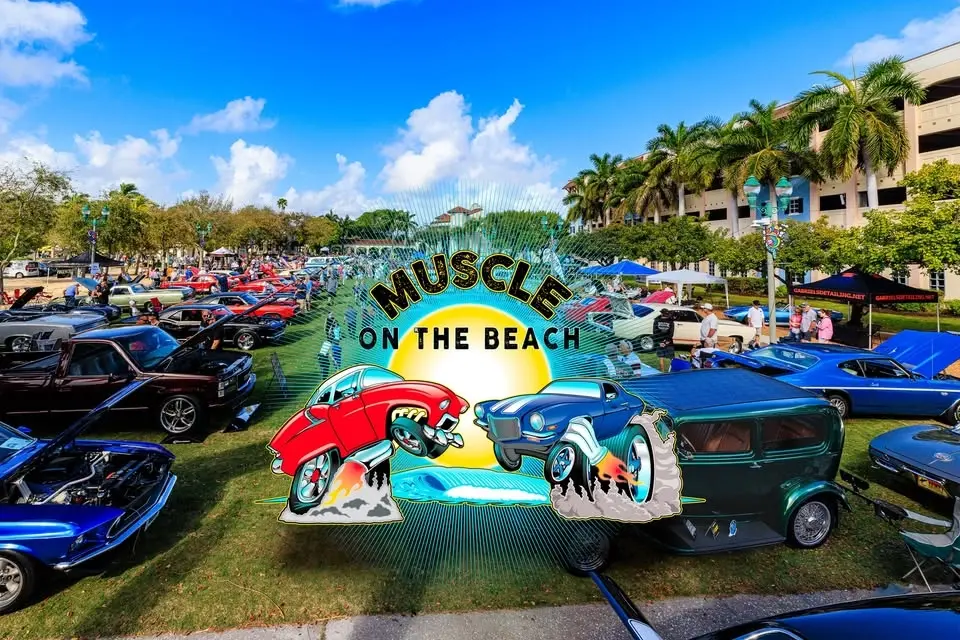 Florida's Premier Classic Muscle Car, Truck and Hot Rod Show