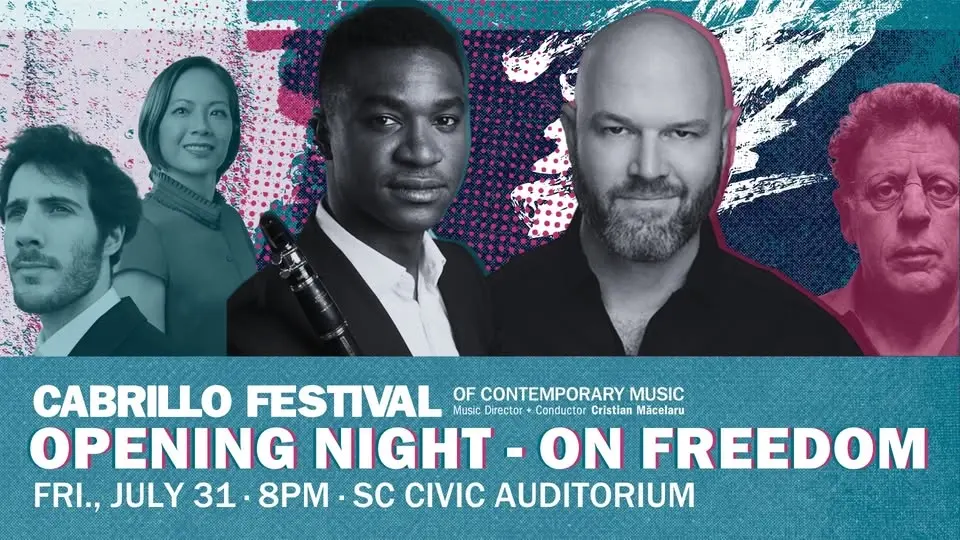 On Freedom – Opening Night