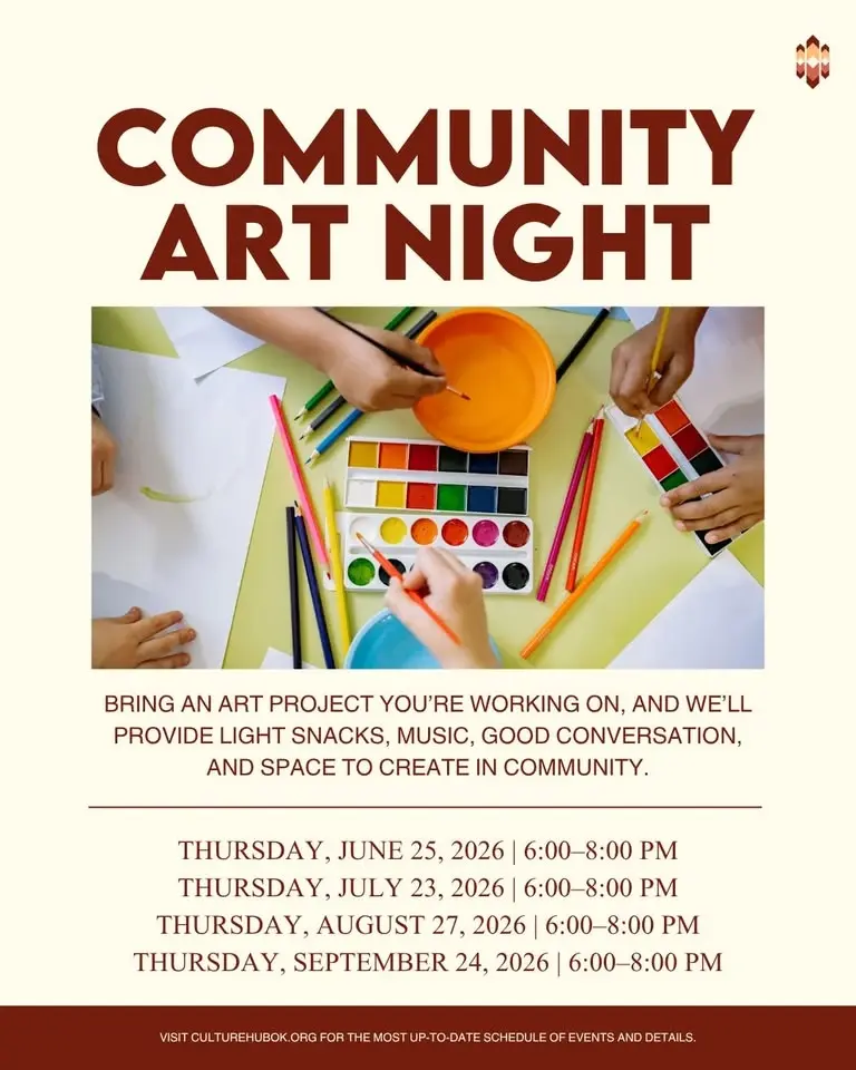Community Art Night