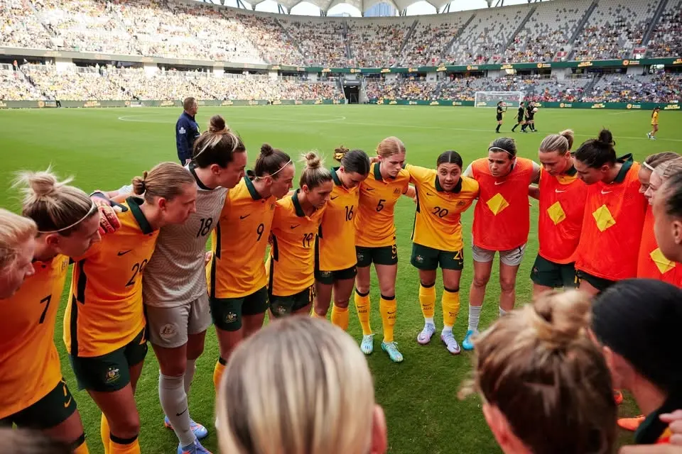 CommBank Matildas v Mexico | CommBank Stadium, Sydney