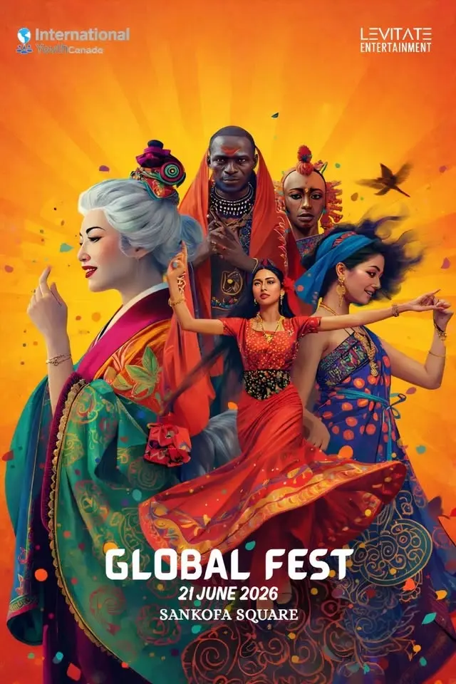 Global Fest Canada 🌍 | Multicultural Festival Toronto (Free Entry)