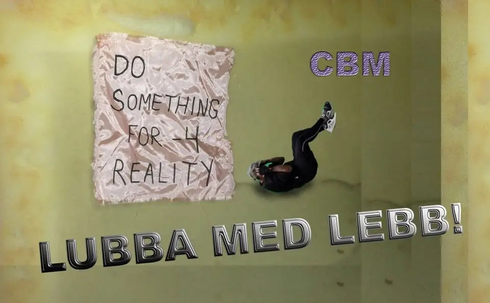 Lubba med Lebb - Träning för alla🔥💪🏾
