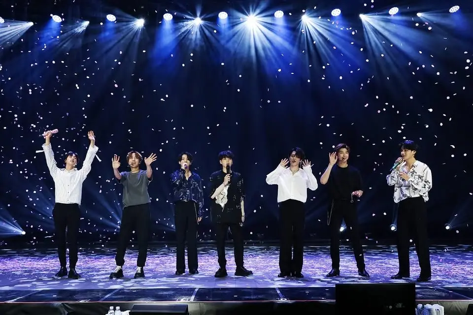 BTS Tickets 