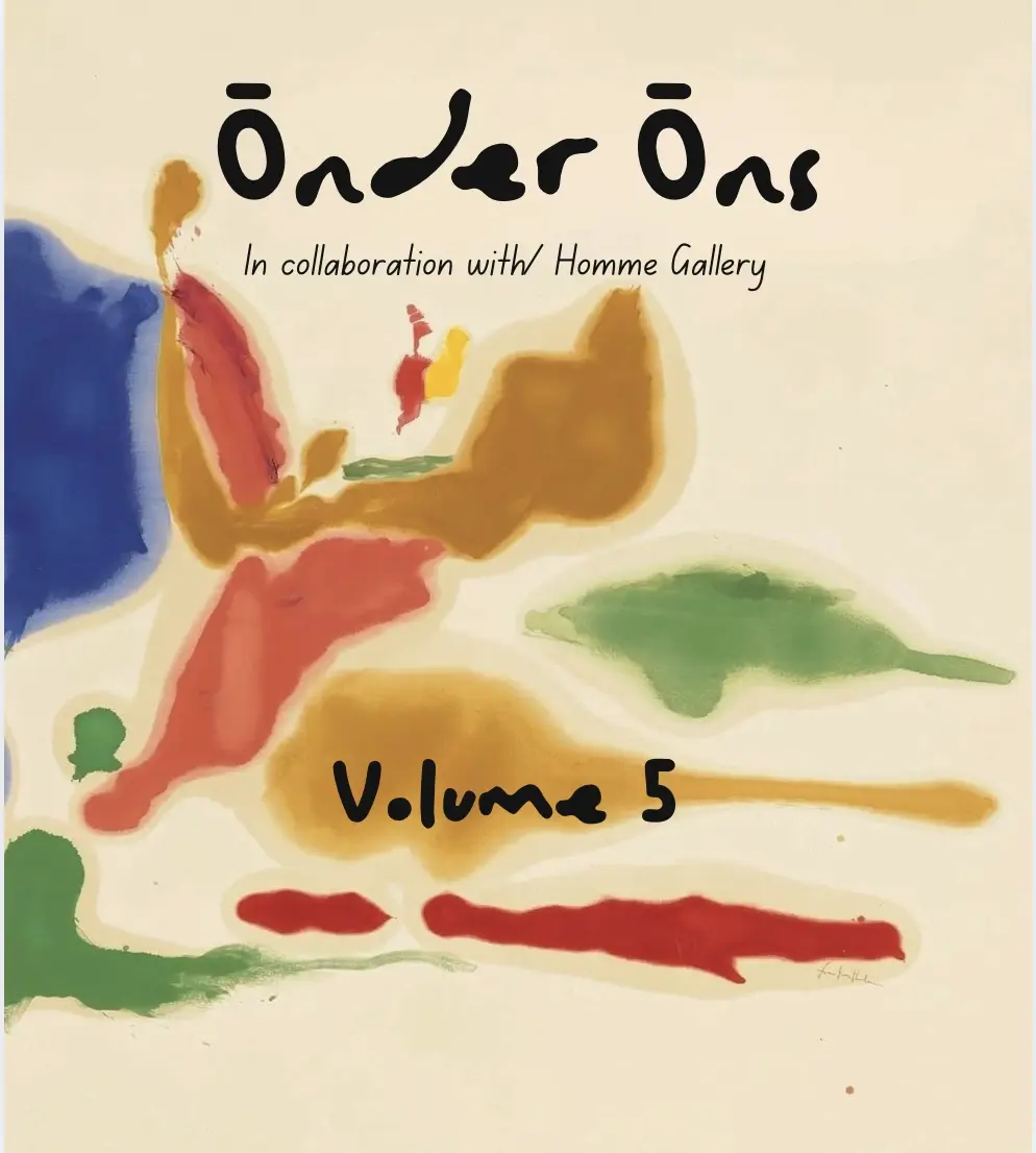 Ōnder Ōns Volume 5