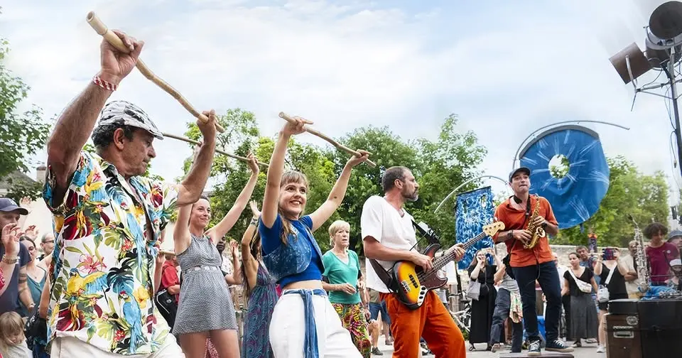 Un 13 juillet à Puilboreau 🇫🇷