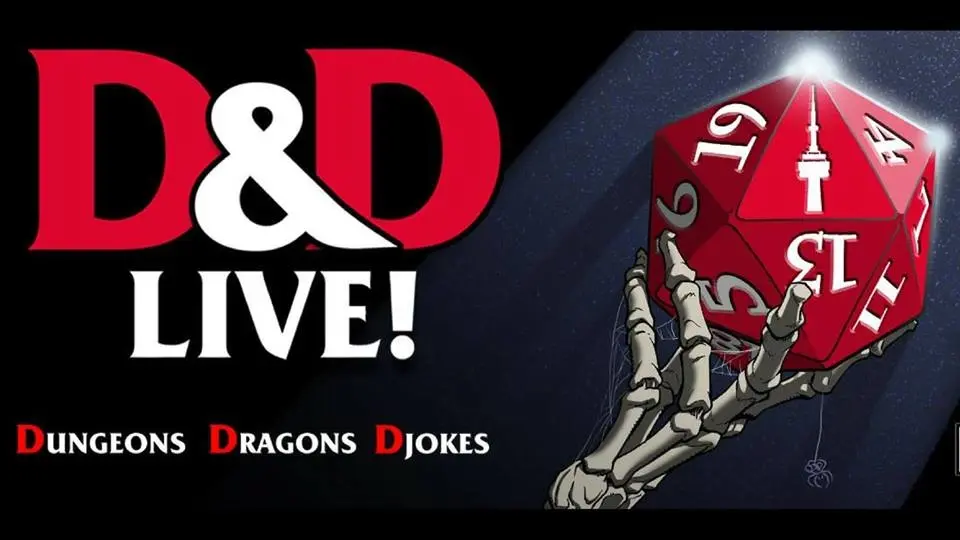 D&D Live!