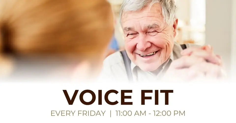 Voice Fit