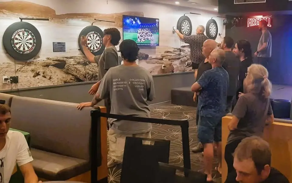 Tuesday Darts at Avalon RSL!