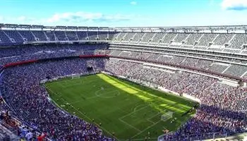 PARKING PASSES ONLY TBD vs TBD - Football World Cup - Round of 16