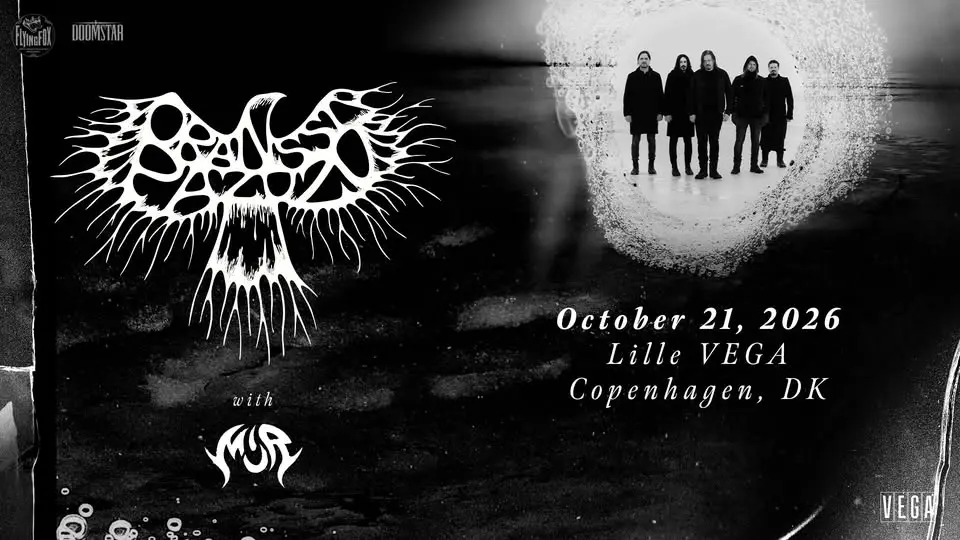 Oranssi Pazuzu - VEGA