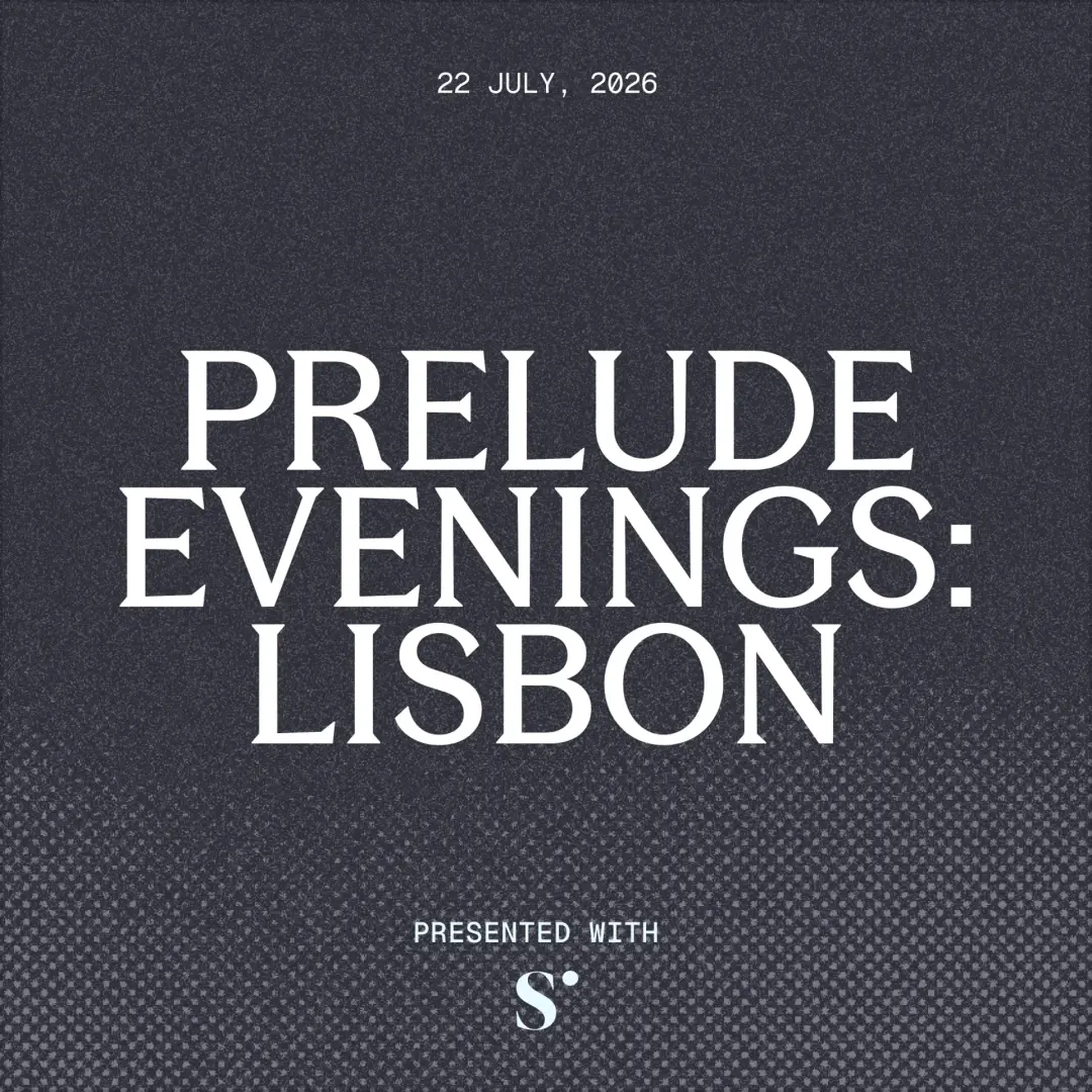Prelude Evenings: Lisbon