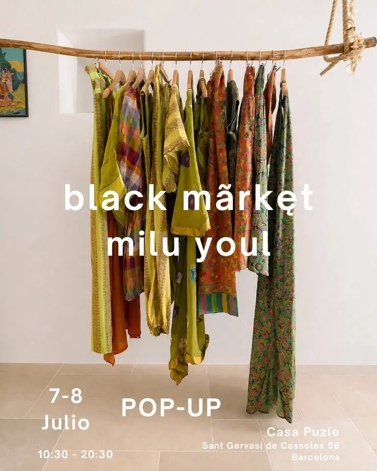 POP-UP Barcelona