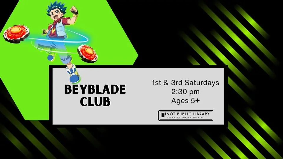 Beyblade Club