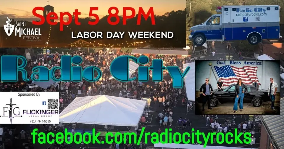 Radio City - St. Michaels Festival