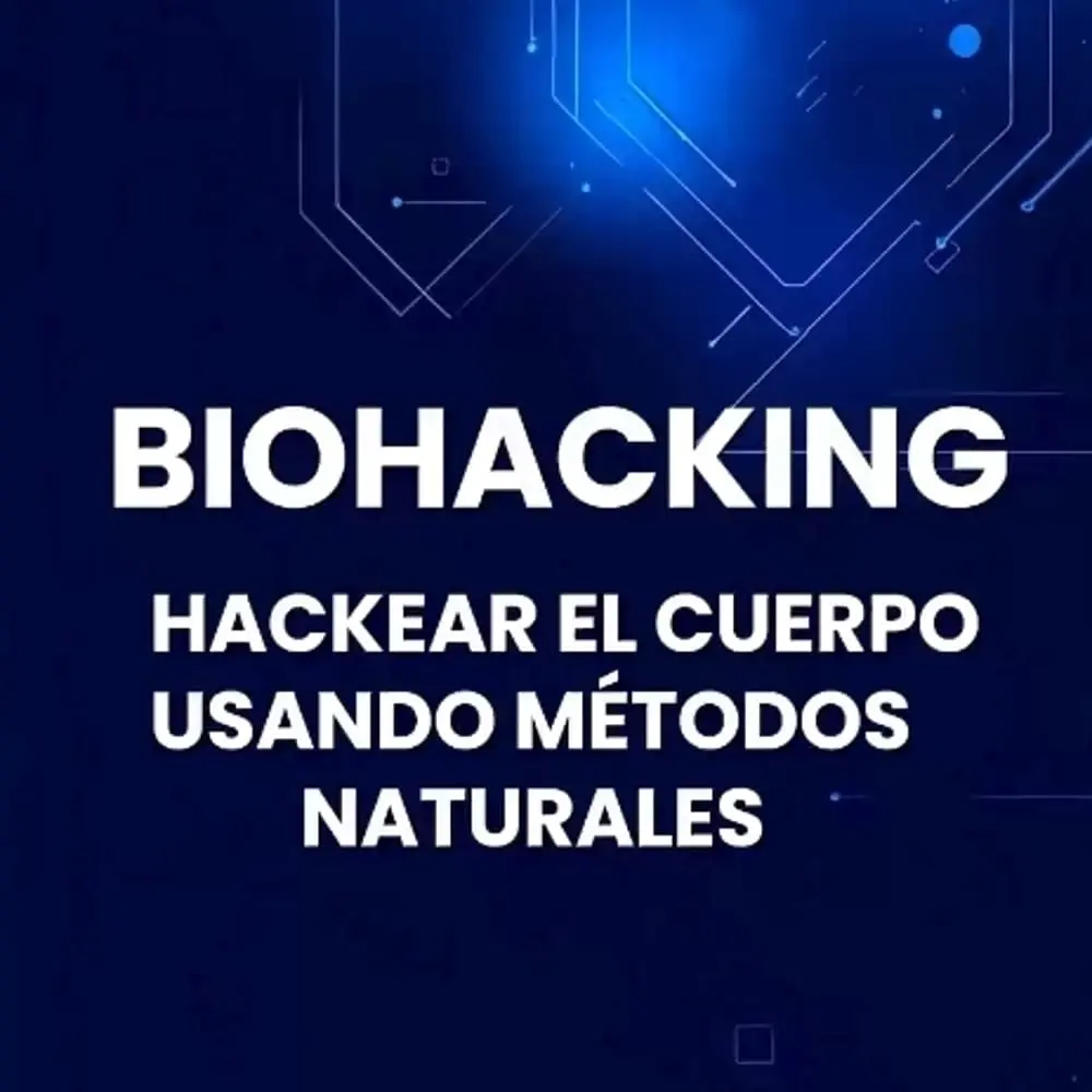 Presentación de Tecnología Biohacking