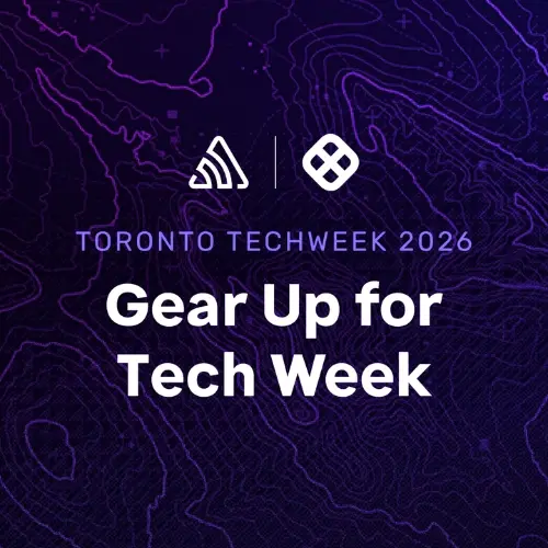 Gear Up for Tech Week 2026