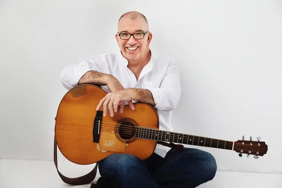 James Keelaghan at Hugh's Room Live in Toronto