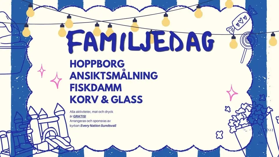 FAMILJEDAG PÅ NORRA BERGET 🍦