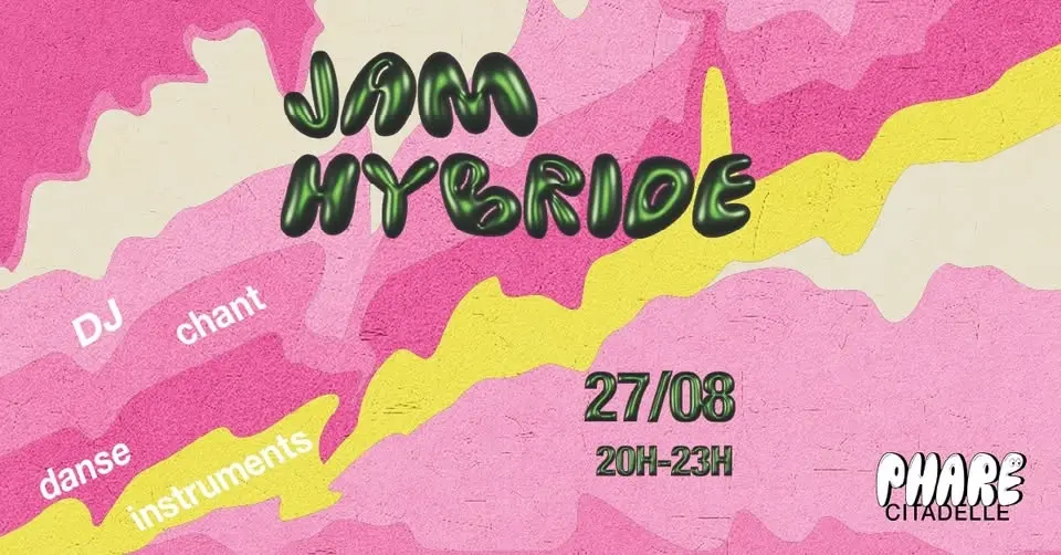 Jam Hybride