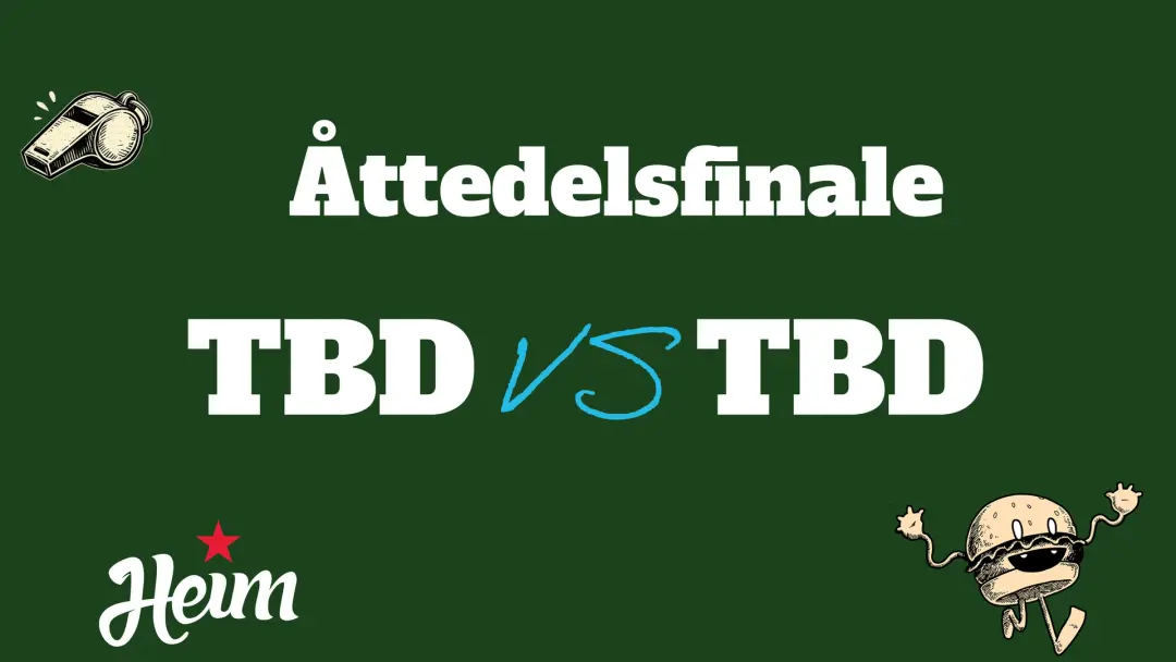 8 - delsfinale