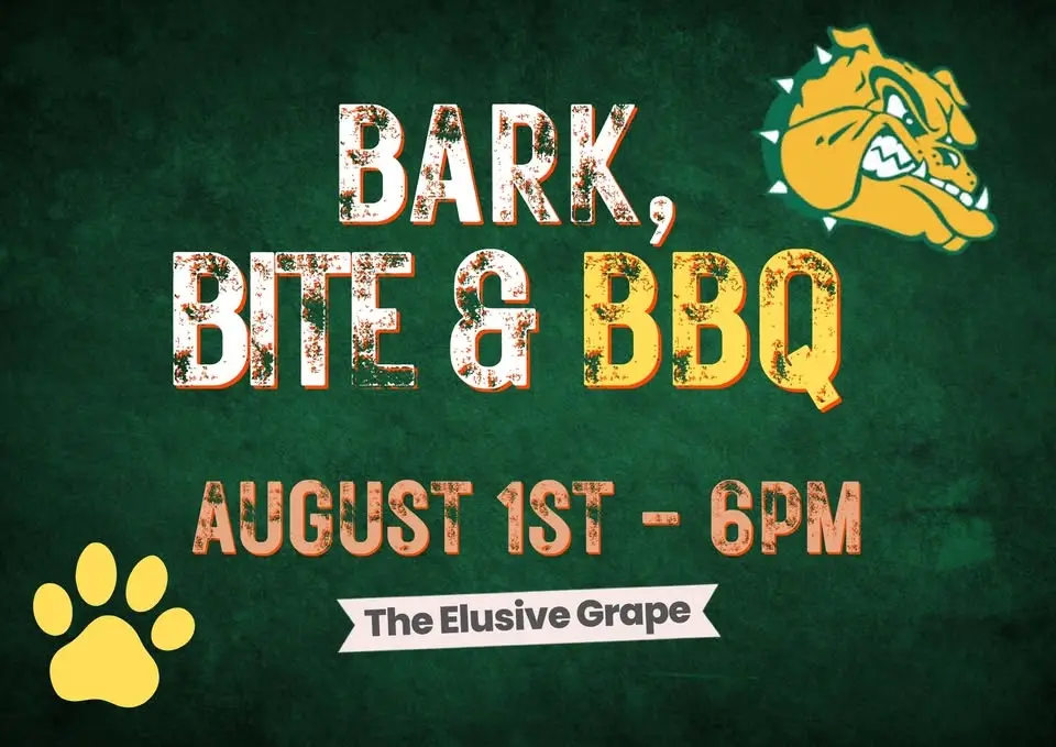 Bark, Bite, and BBQ!