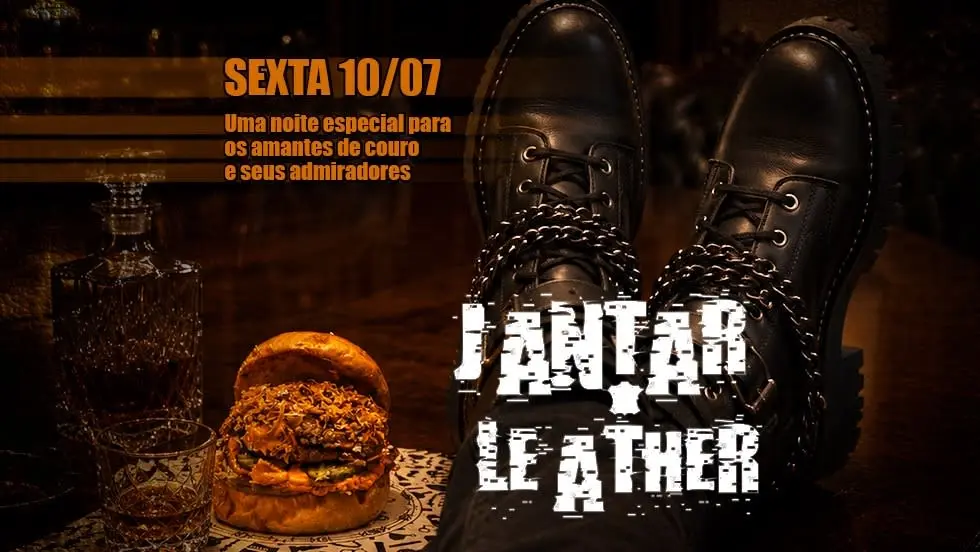 Sexta - Jantar Leather