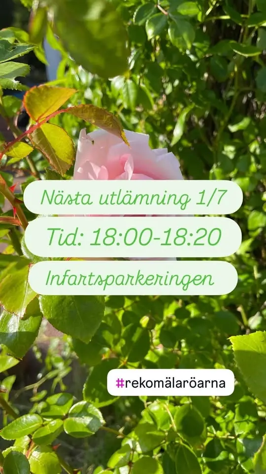 REKO Mälaröarna