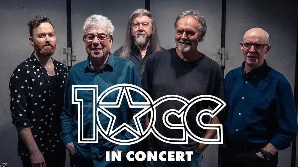 10cc Live in London