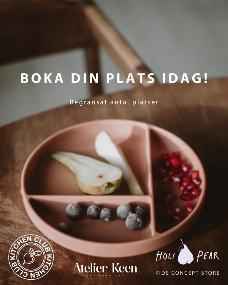 Little Taste Lab - matlagningskurs