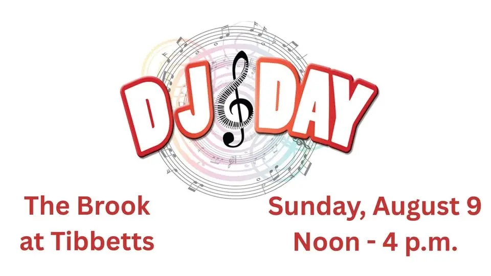 DJ Day - The Brook at Tibbetts