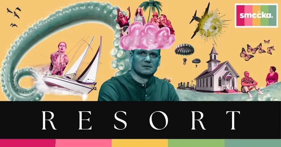 resort: luxus, lži a lehátka /improvizační soubor smečka/