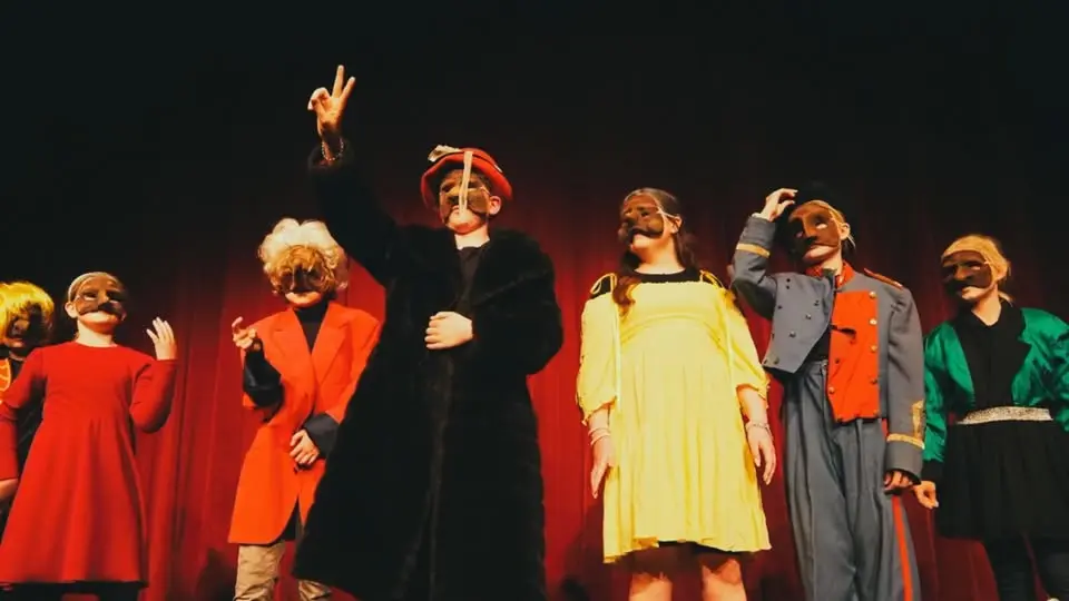 Aftonstjärnans Sommarkollo – Teater