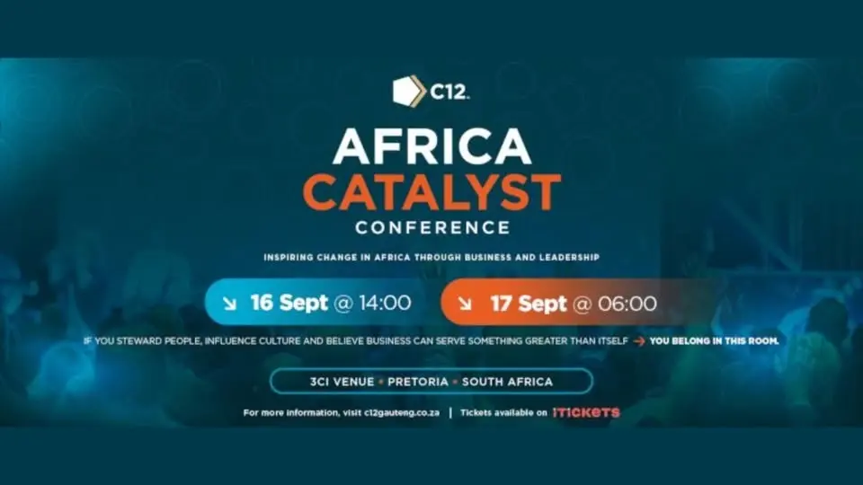 C12 Africa Catalyst Conference