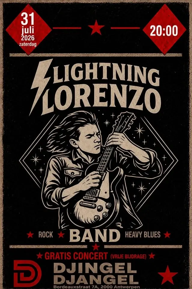 Lightning Lorenzo Band