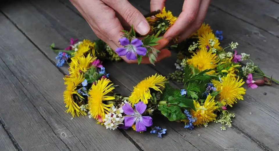 Midsommarfirande