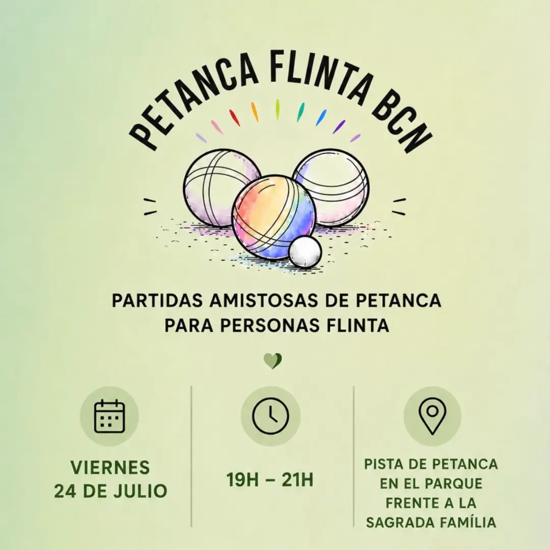 PETANCA FLINTA BCN
