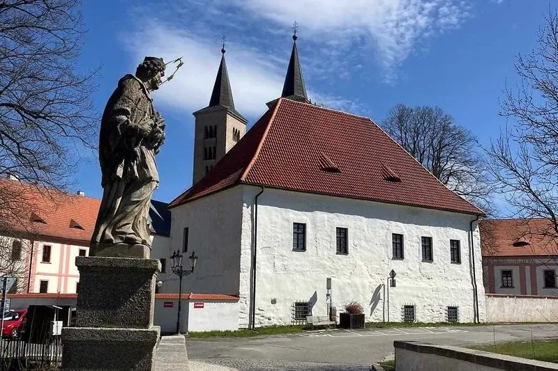 Pocta Jiřímu z Milevska