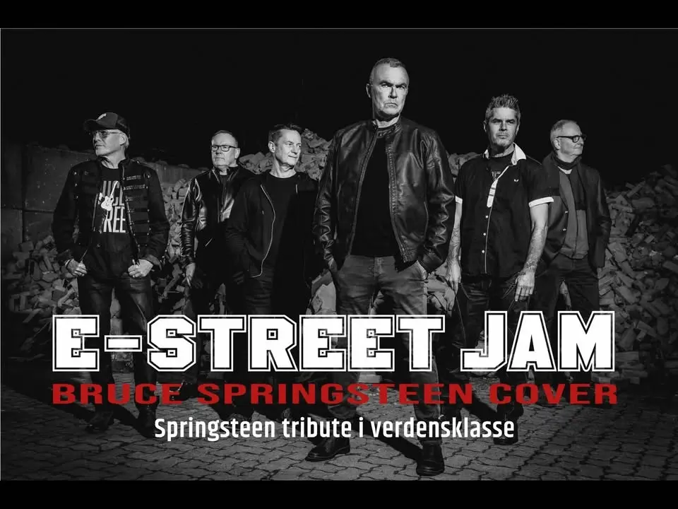 FÖRFEST på 2:a våningen - Springsteen covers (på scen 19.00)