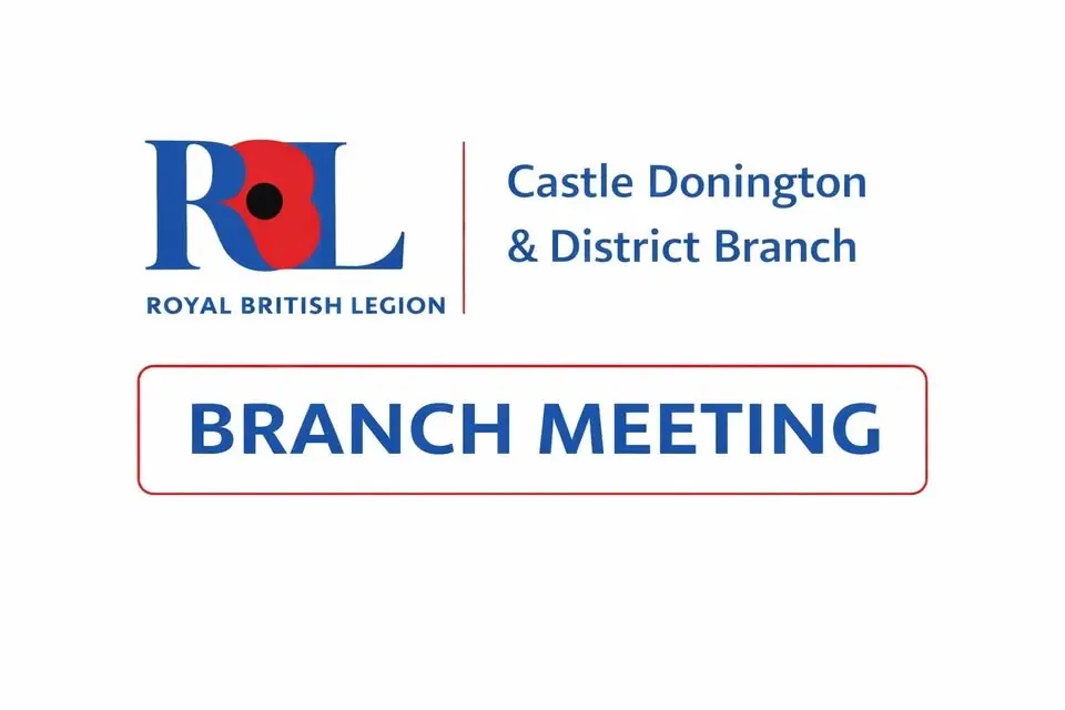 Castle Donington & District Branch meeting 