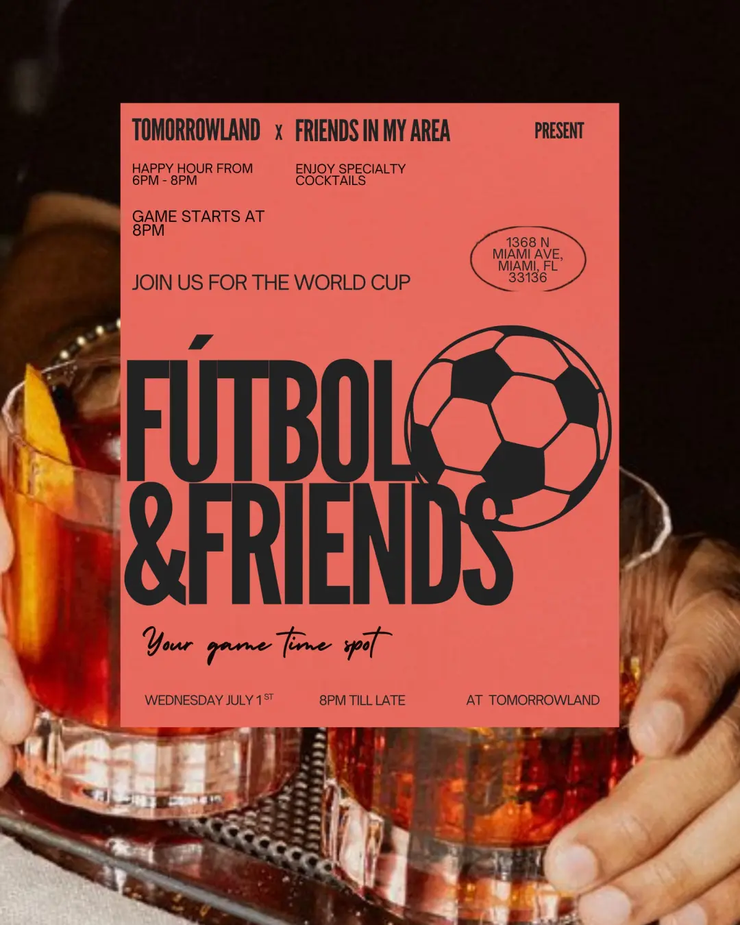 FÚTBOL & FRIENDS