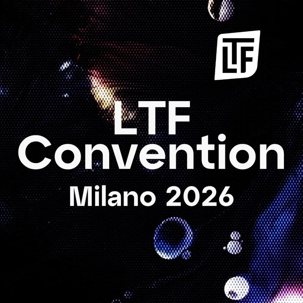 LTF Convention Milano 2026