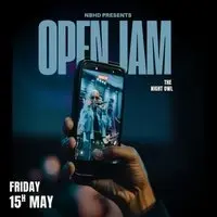 Neighbourhd Presents: NBHD Open Jam